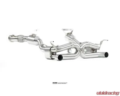Kline Innovation Rear Section Heat Shield Ferrari 488 - KL-FER-488-RS-HS