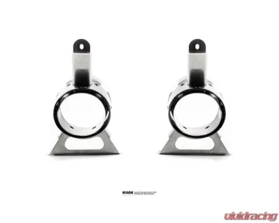 Kline Innovation Rear Section Heat Shield Ferrari 488 - KL-FER-488-RS-HS