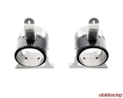 Kline Innovation Rear Section Heat Shield Ferrari 488 - KL-FER-488-RS-HS