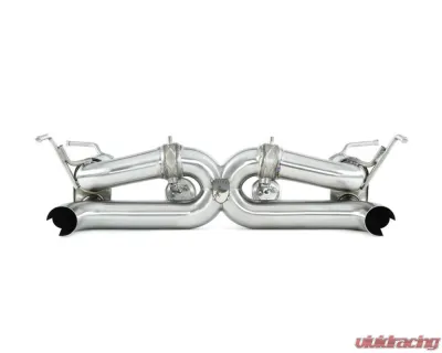 Kline Innovation Catalyst Heat Shield Ferrari 488 Pista - KL-FER-488P-CS-HS