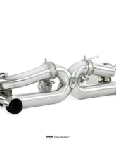 Kline Innovation Catalyst Heat Shield Ferrari 488 Pista                                     - KL-FER-488P-CS-HS - Image 2