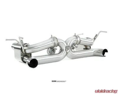 Kline Innovation Catalyst Heat Shield Ferrari 488 Pista - KL-FER-488P-CS-HS