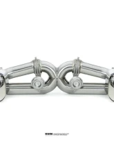 Kline Innovation Catalyst Heat Shield Ferrari 488 Pista                                     - KL-FER-488P-CS-HS - Image 3