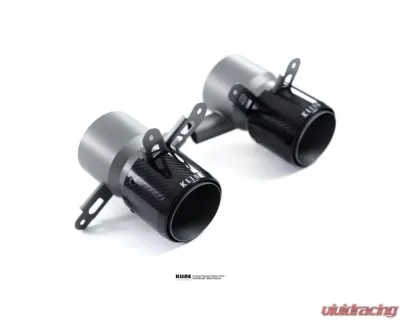 Kline Innovation Catalyst Heat Shield Ferrari 488 Pista - KL-FER-488P-CS-HS