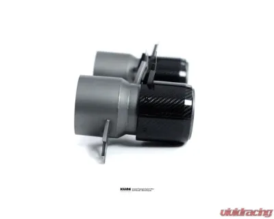 Kline Innovation Catalyst Heat Shield Ferrari 488 Pista - KL-FER-488P-CS-HS