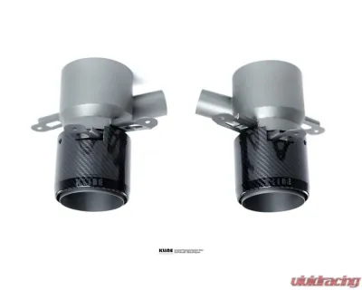 Kline Innovation Catalyst Heat Shield Ferrari 488 Pista - KL-FER-488P-CS-HS