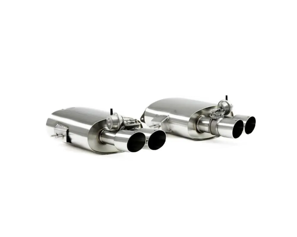 Kline Innovation Catalyst Heat Shield Ferrari 575M - KL-FER-575M-CS-HS