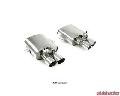 Kline Innovation Catalyst Heat Shield Ferrari 575M - KL-FER-575M-CS-HS