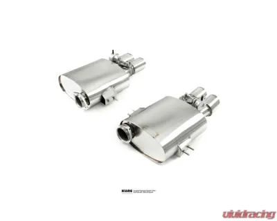 Kline Innovation Catalyst Heat Shield Ferrari 575M - KL-FER-575M-CS-HS