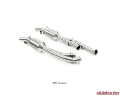 Kline Innovation Catalyst Heat Shield Ferrari 575M - KL-FER-575M-CS-HS