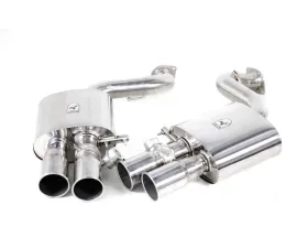 Kline Innovation Catalyst Heat Shield Ferrari 599 GTB