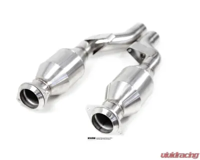 Kline Innovation Catalyst Heat Shield Ferrari 599 GTB - KL-FER-599GTB-CS-HS