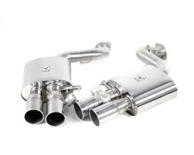 Kline Innovation Manifolds Heat Shield Ferrari 599 GTB