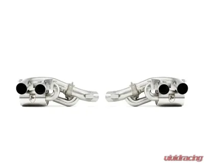 Kline Innovation Center Pipes Heat Shield Ferrari 812 - KL-FER-812-CN-HS