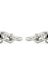 Kline Innovation Cat Pipe Set Heat Shield Ferrari 812                                     - KL-FER-812-CSF-HS - Image 9