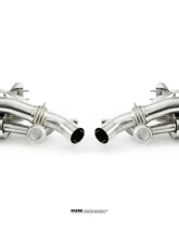 Kline Innovation Cat Pipe Set Heat Shield Ferrari 812                                     - KL-FER-812-CSF-HS - Image 5