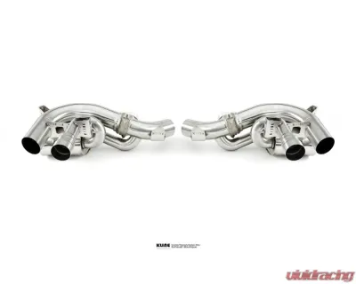 Kline Innovation Catalyst Heat Shield Ferrari 812GTS - KL-FER-812GTS-CS-HS