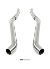 Kline Innovation Cat Pipe Set Heat Shield Ferrari 812GTS                                     - KL-FER-812GTS-CSF-HS - Image 7