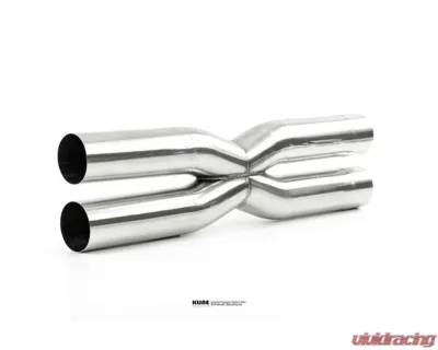 Kline Innovation Cat Pipe Set Heat Shield Ferrari 812GTS - KL-FER-812GTS-CSF-HS