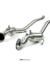 Kline Innovation Cat Pipe Set Heat Shield Ferrari 812GTS                                     - KL-FER-812GTS-CSF-HS - Image 9