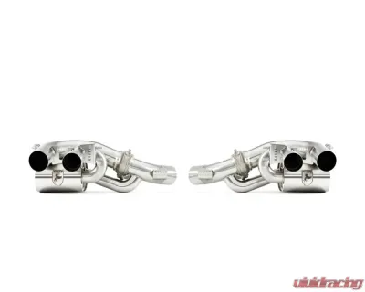 Kline Innovation Center Pipes Heat Shield Ferrari F12/TDF - KL-FER-F12-CN-HS