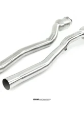 Kline Innovation Cat Pipe Set Heat Shield Ferrari F12/TDF                                     - KL-FER-F12-CSF-HS - Image 9
