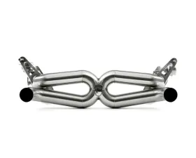 Kline Innovation Cat Pipe Set Heat Shield Ferrari F8 Tributo