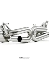 Kline Innovation Cat Pipe Set Heat Shield Ferrari F8 Tributo                                     - KL-FER-F8-CS-HS - Image 2