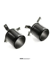 Kline Innovation Cat Pipe Set Heat Shield Ferrari F8 Tributo                                     - KL-FER-F8-CS-HS - Image 13