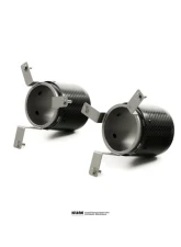 Kline Innovation Cat Pipe Set Heat Shield Ferrari F8 Tributo                                     - KL-FER-F8-CS-HS - Image 14