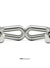 Kline Innovation Muffler Heat Shield Ferrari F8 Tributo                                     - KL-FER-F8-RS-HS - Image 4