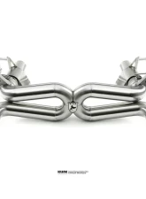 Kline Innovation Muffler Heat Shield Ferrari F8 Tributo                                     - KL-FER-F8-RS-HS - Image 8