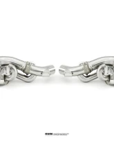 Kline Innovation 200 Cell Cat Pipe Set Ferrari FF                                     - KL-FER-FF-200-CS-SS - Image 5