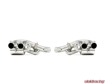 Kline Innovation Center Pipes Heat Shield Ferrari FF - KL-FER-FF-CN-HS