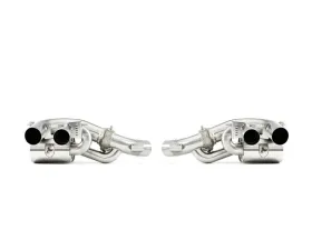 Kline Innovation Cat Pipe Set Heat Shield Ferrari FF