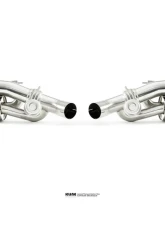 Kline Innovation Cat Pipe Set Heat Shield Ferrari FF                                     - KL-FER-FF-CSF-HS - Image 6