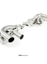 Kline Innovation Center Pipes Heat Shield Ferrari GTC4                                     - KL-FER-GTC4-CN-HS - Image 3