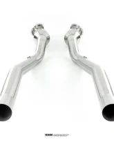 Kline Innovation Cat Pipe Set Heat Shield Ferrari GTC4                                     - KL-FER-GTC4-CSF-HS - Image 8