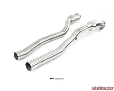 Kline Innovation Cat Pipe Set Heat Shield Ferrari GTC4 - KL-FER-GTC4-CSF-HS