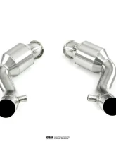 Kline Innovation Cat Pipe Set Heat Shield Ferrari Portofino                                     - KL-FER-PORTOFINO-CSF-HS - Image 4