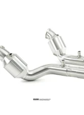 Kline Innovation Cat Pipe Set Heat Shield Ferrari Portofino                                     - KL-FER-PORTOFINO-CSF-HS - Image 6