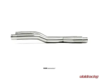 Kline Innovation Cat Pipe Set Heat Shield Ferrari Portofino - KL-FER-PORTOFINO-CSF-HS