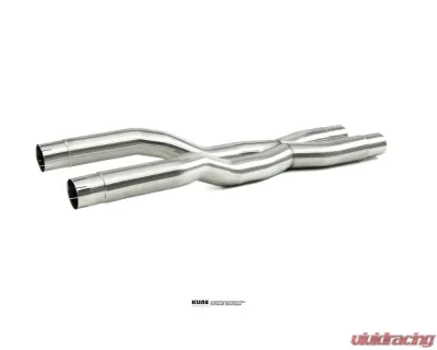 Kline Innovation Cat Pipe Set Heat Shield Ferrari Portofino - KL-FER-PORTOFINO-CSF-HS