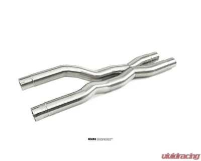 Kline Innovation Cat Pipe Set Heat Shield Ferrari Portofino - KL-FER-PORTOFINO-CSF-HS