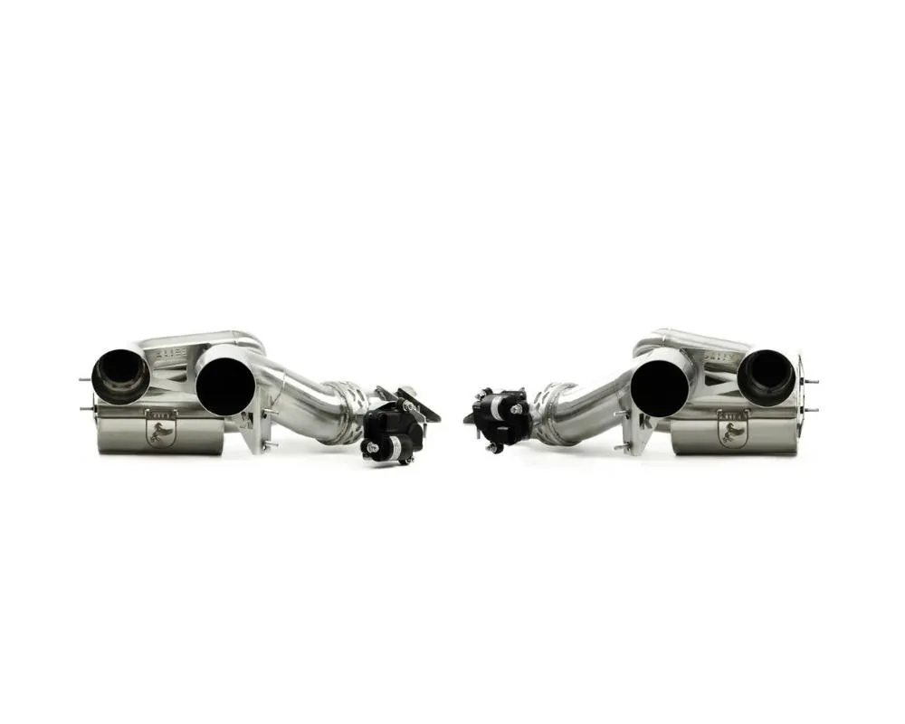 Kline Innovation Rear Valvetronic System Ferrari Portofino - KL-FER-PORTOFINO-VALVE-RS-SS
