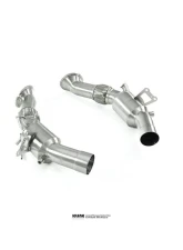 Kline Innovation 100 Cell Cat Pipe Set Ferrari SF90 Stradale 2020-2024                                     - KL-FER-SF90-100-CS-SS - Image 6