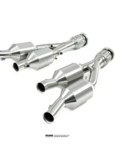 Kline Innovation Cat Pipe Set Heat Shield Lamborghini Aventador                                     - KL-LAM-AV-CS-HS - Image 11