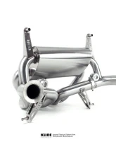 Kline Innovation Cat Pipe Set Heat Shield Lamborghini Aventador                                     - KL-LAM-AV-CS-HS - Image 4