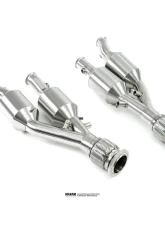 Kline Innovation Cat Pipe Set Heat Shield Lamborghini Aventador                                     - KL-LAM-AV-CS-HS - Image 8