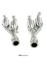 Kline Innovation Cat Pipe Set Heat Shield Lamborghini Aventador                                     - KL-LAM-AV-CS-HS - Image 10